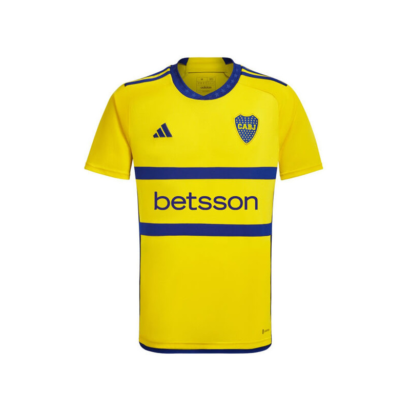 Camiseta Boca Juniors Segunda Equipación 2023-2024
