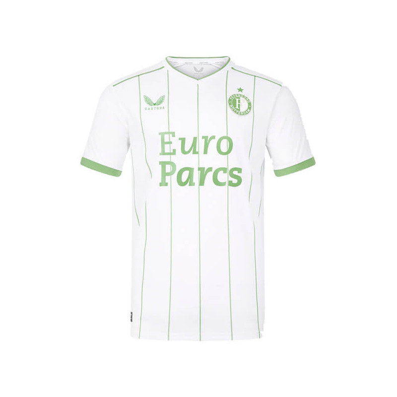 Camiseta Feyenoord Tercera Equipación 2023-2024