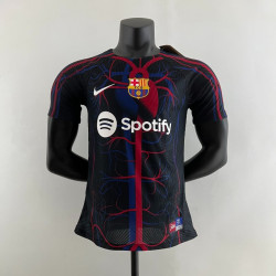 Camiseta Fútbol Concept Barcelona 125 Aniversario Versión Jugador 2023-2024