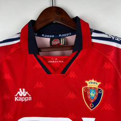 Camiseta Osasuna Retro Clásica 1995-1996