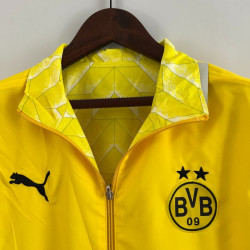 Cortavientos Reversible Borussia Dortmund 2023-2024