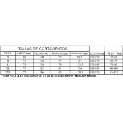 Cortavientos Reversible Monterrey 2023-2024