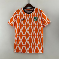 Camiseta Costa de Marfil Primera Equipación 2023-2024