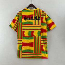 Camiseta Ghana Primera Equipación 2023-2024
