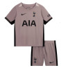 Camiseta y Pantalón Niños Tottenham Hotspur Tercera Equipación 2023-2024