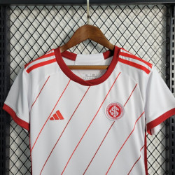 Camiseta Mujer Sport Club Internacional de Porto Alegre Segunda Equipación 2023-2024