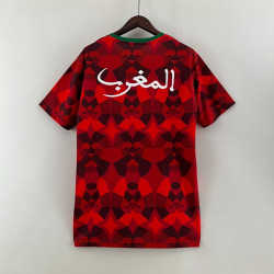 Camiseta Marruecos Primera Equipación 2023-2024