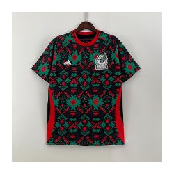 Camiseta México Tricolor 2023-2024