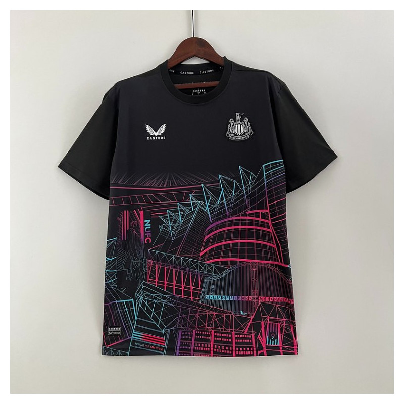 Camiseta Newcastle United Entrenamiento 2023-2024
