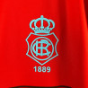 Camiseta Fútbol Recreativo de Huelva Segunda Equipación 2023-2024