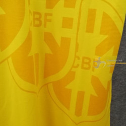 Camiseta Brasil CBF Retro Clásica 1994