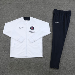 Chándal Paris Saint-Germain Blanco 2023-2024