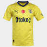 Camiseta Fenerbahçe Segunda Equipación 2023-2024