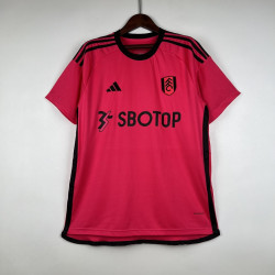 Camiseta Fulham Segunda Equipación 2023-2024