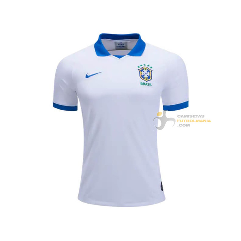 Camiseta Brasil Edición Especial Centenario 2019