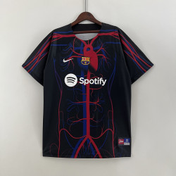 Camiseta Fútbol Concept Barcelona 125 Aniversario 2023-2024