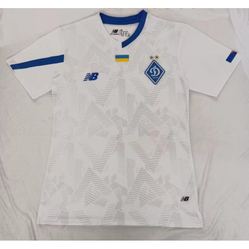 Camiseta Fútbol Dinamo Kíev 1a Camiseta 2023-2024