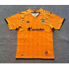 Camiseta Fútbol Hull City Segunda Equipación 2023-2024