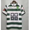 Camiseta Fútbol Sporting de Lisboa Primera Equipación Retro Clásica 2001-2003