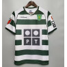 Camiseta Sporting de Lisboa Primera Equipación Retro Clásica 2001-2003