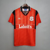 Camiseta Nottingham Forest Retro Clásica 1994-1995