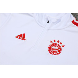 Chándal Bayern Munich Entrenamiento Blanco 2023-2024