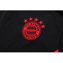 Chándal Niños Bayern Munich Negro 2022-2023
