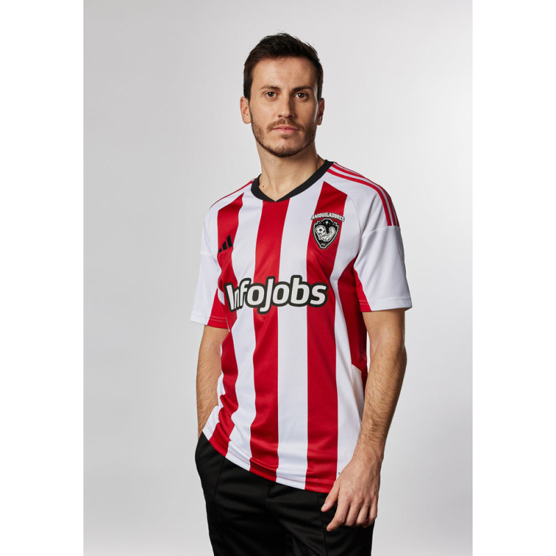 Camiseta Fútbol Aniquiladores FC Kings League 2024