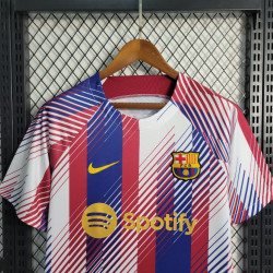 Camiseta Barcelona Entrenamiento Pre-Match 2023-2024