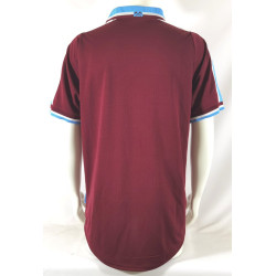 Camiseta West Ham Retro Clásica 1999-2001