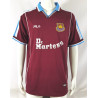 Camiseta West Ham Retro Clásica 1999-2001