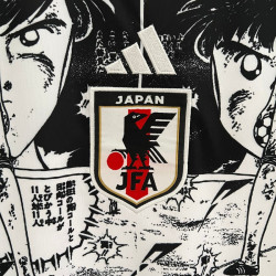 Camiseta Japón Edición Especial Captain Tsubasa