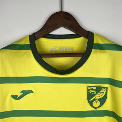 Camiseta Norwich Primera Equipación 2023-2024