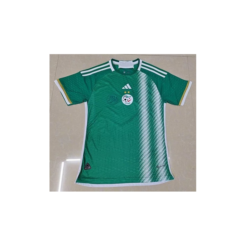 Camiseta Argelia Segunda Equipación 2022-2023