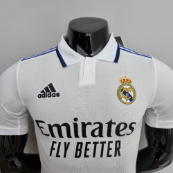 Camiseta Fútbol Real Madrid Primera Equipación Versión Jugador 2022-2023