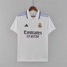 Camiseta Fútbol Real Madrid Edición Especial Benzema Balón de Oro Primera Equipación 2022-2023