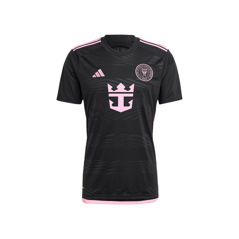 Camiseta Fútbol Inter Miami Segunda Equipación 2024