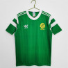 Camiseta Camerún Primera Equipación Retro Clásica 1990