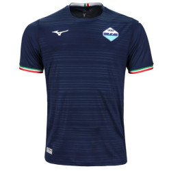 Camiseta Lazio Segunda...