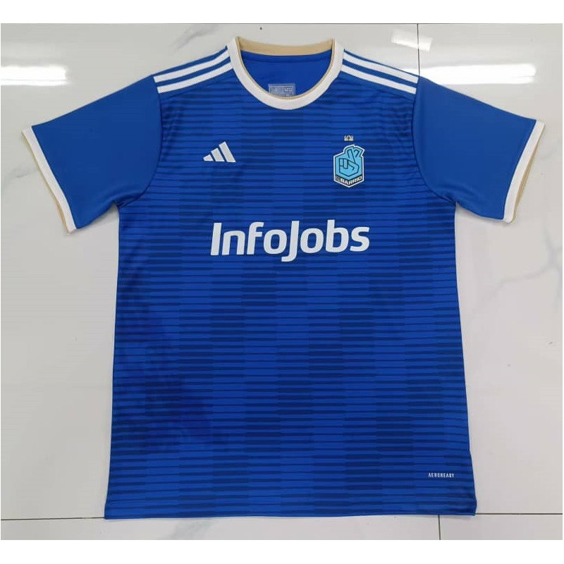 Camiseta Fútbol El Barrio Kings League 2024