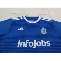 Camiseta Fútbol El Barrio Kings League 2024