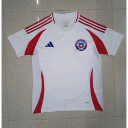 Camiseta Chile Segunda Equipación 2024-2025