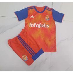 Camiseta y Pantalón Niños Kings League Saiyans FC 2024