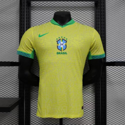 Camiseta Brasil Primera...