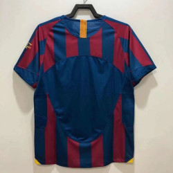 Camiseta FC Barcelona Retro Final Champions League 2006