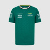 Camiseta F1 Aston Martin Racing Team Fernando Alonso 14 2024