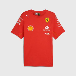 Camiseta F1 Ferrari Racing...