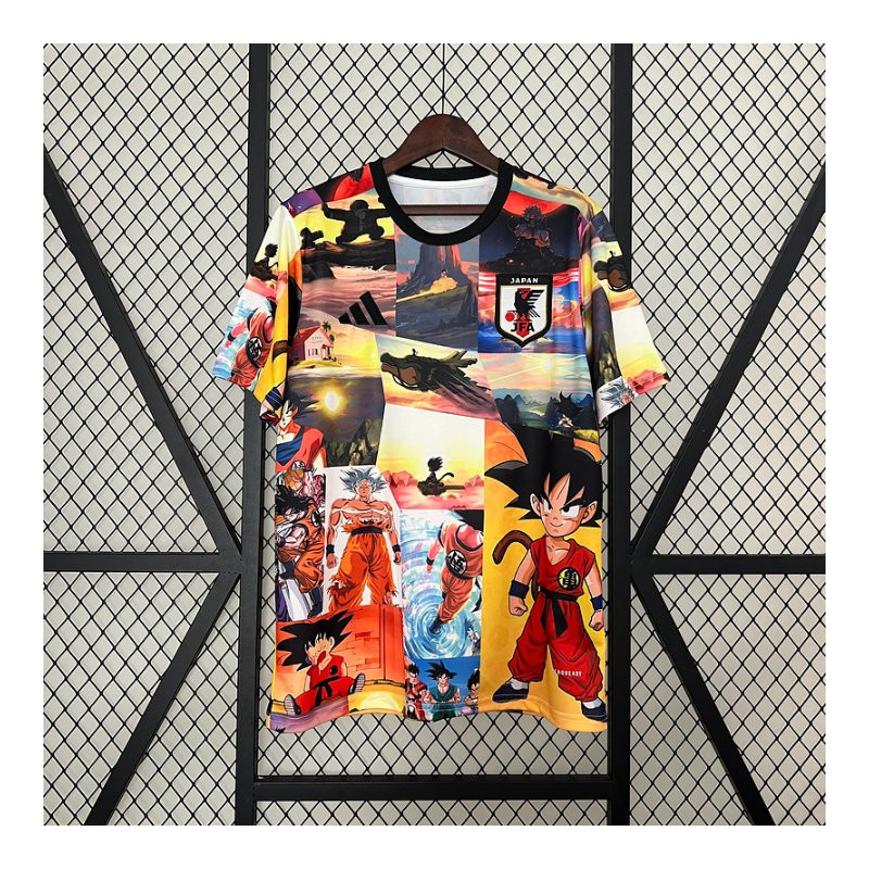 Camiseta Japón Especial Edición Dragon Ball Anime