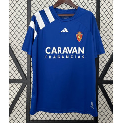 Camiseta Zaragoza Segunda Equipación Conmemorativa Adidas 1992-1993