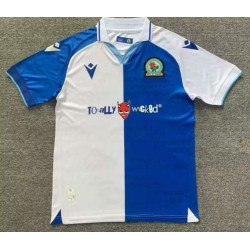 Camiseta Blackburn Rovers Primera Equipación 2023-2024
